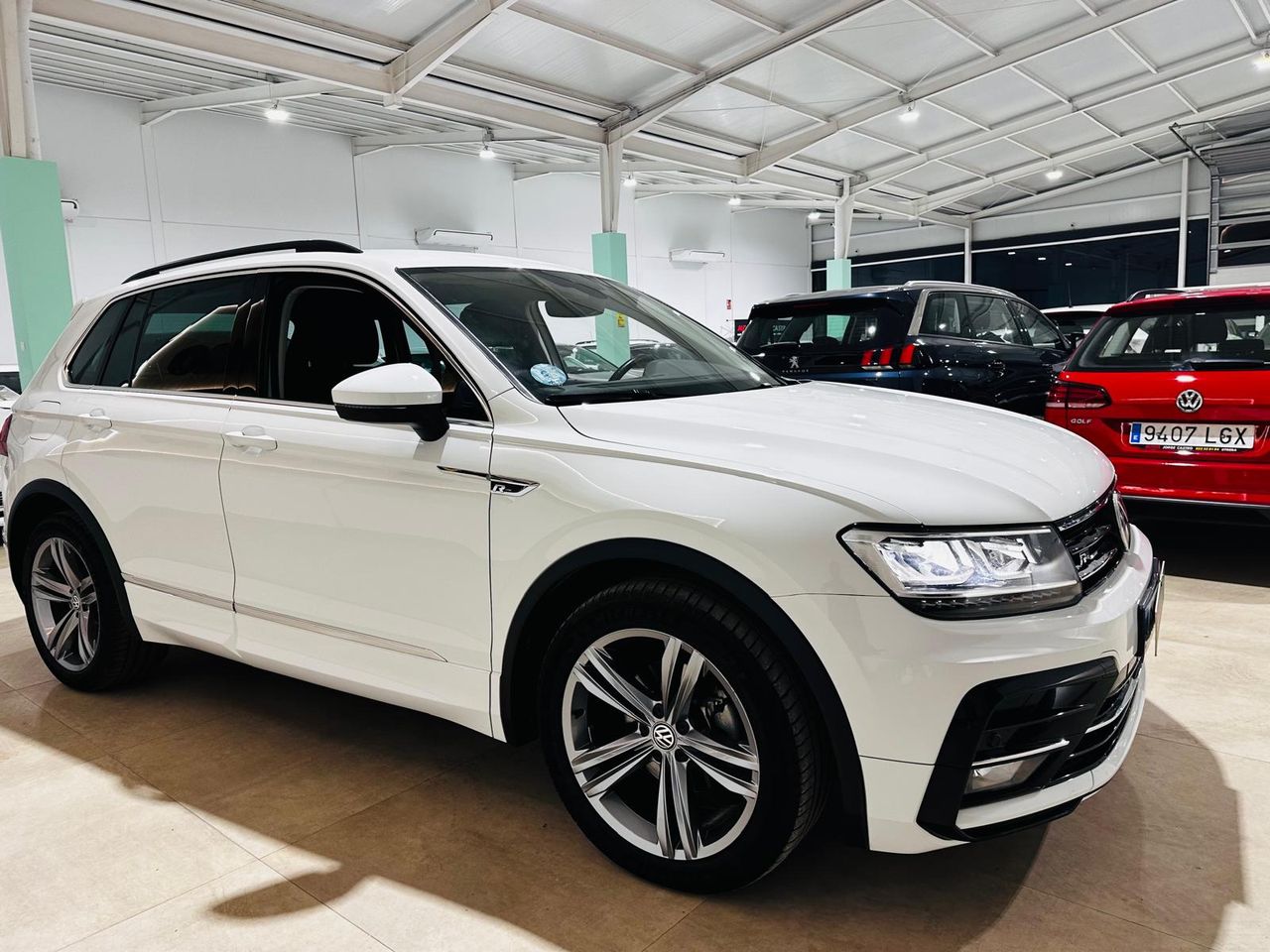 Foto Volkswagen Tiguan 27