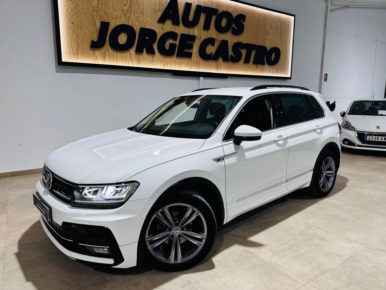 Foto Volkswagen Tiguan 28