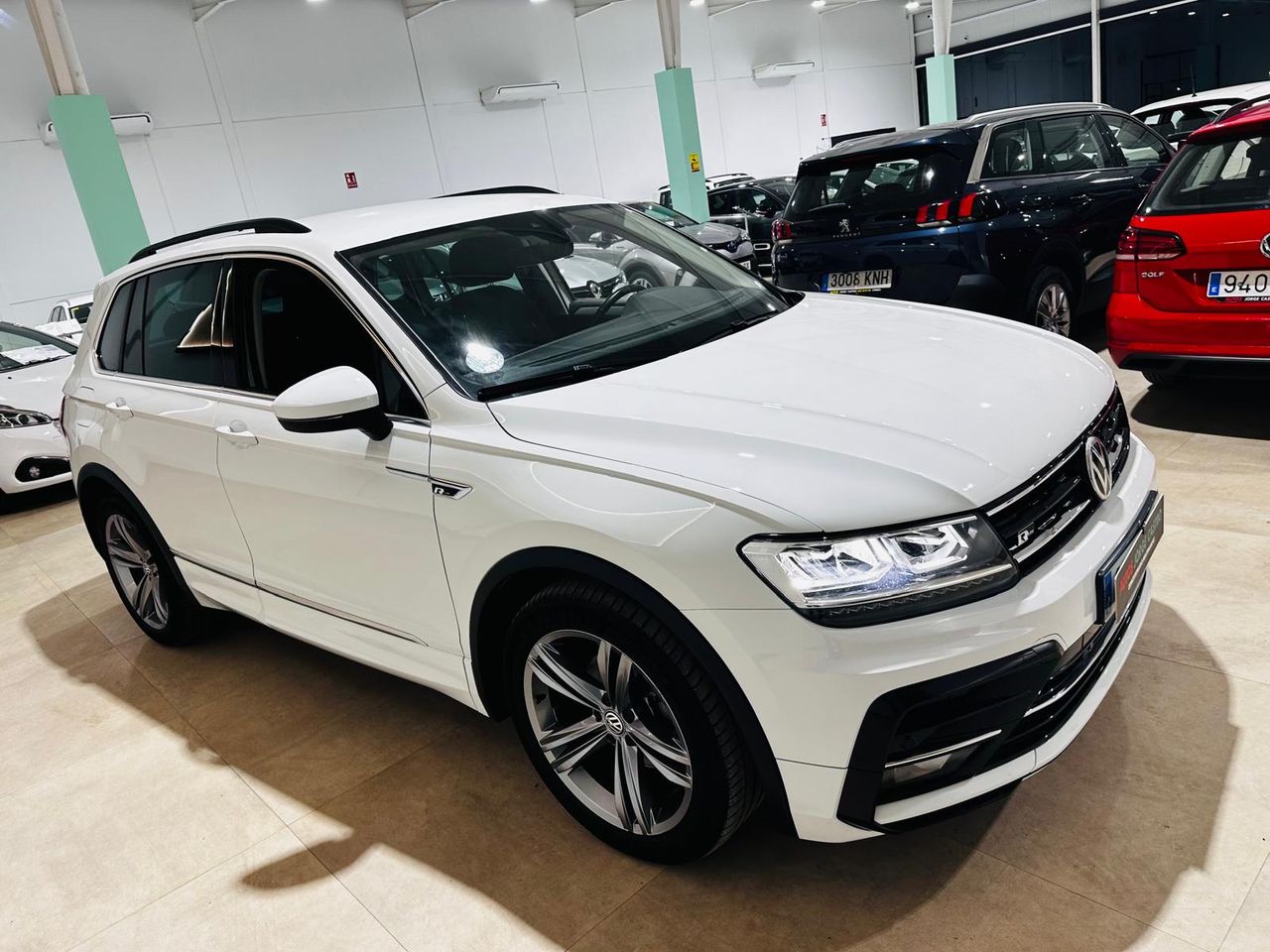 Foto Volkswagen Tiguan 29
