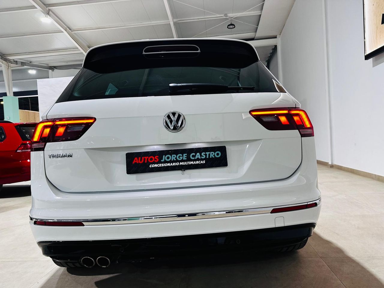 Foto Volkswagen Tiguan 30