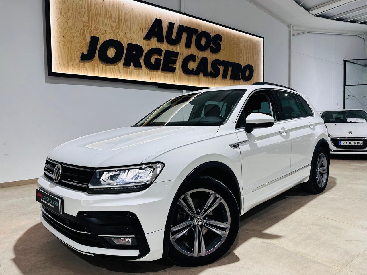 Foto Volkswagen Tiguan 31
