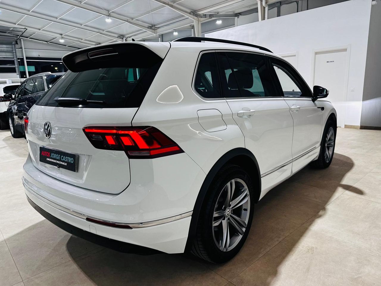 Foto Volkswagen Tiguan 32