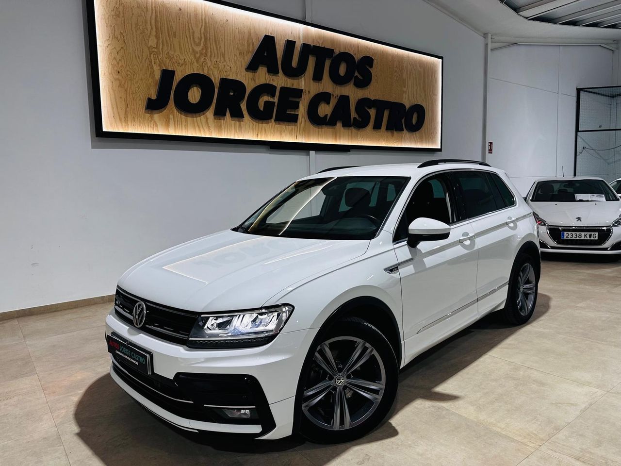 Foto Volkswagen Tiguan 33