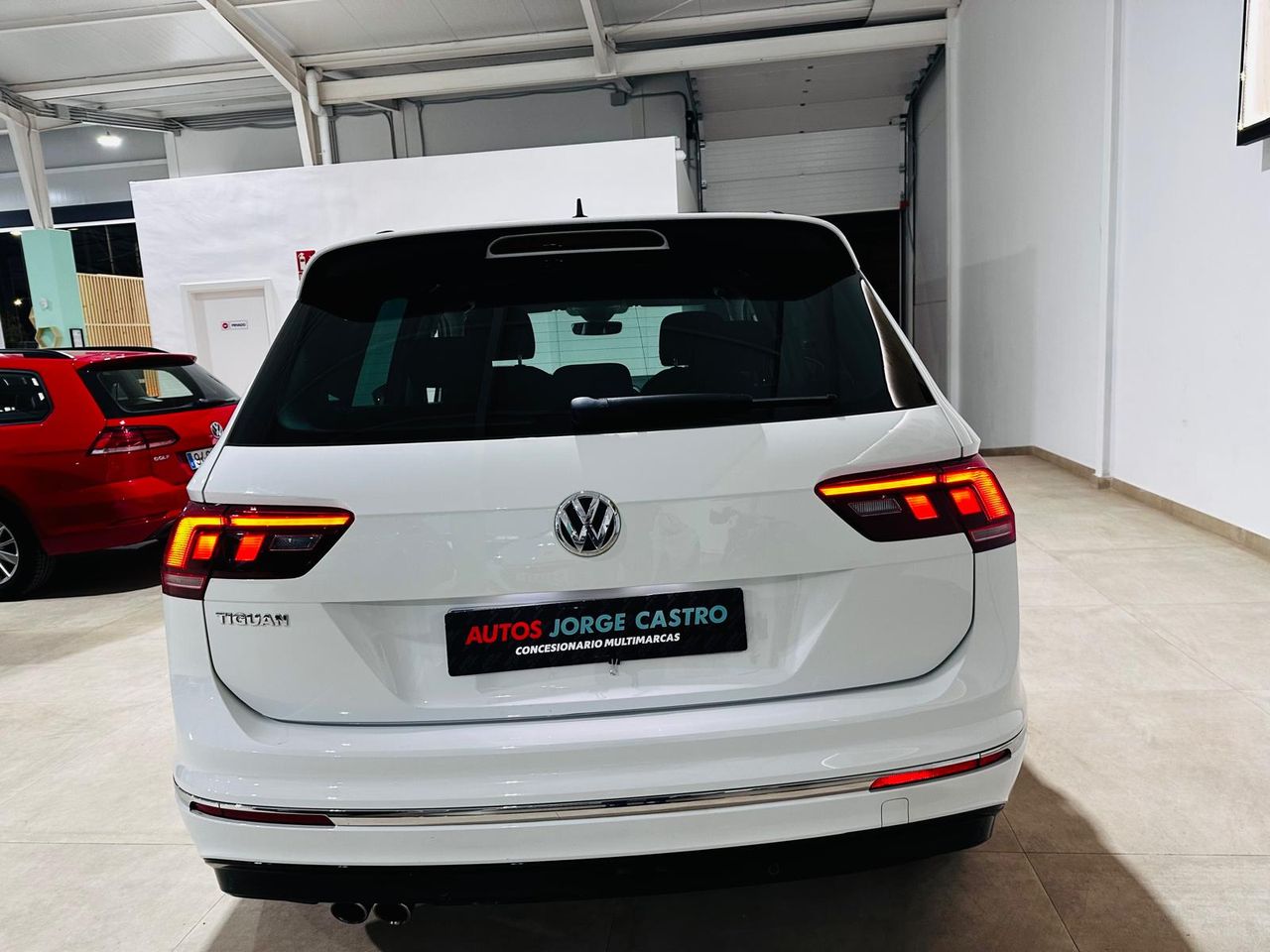 Foto Volkswagen Tiguan 34