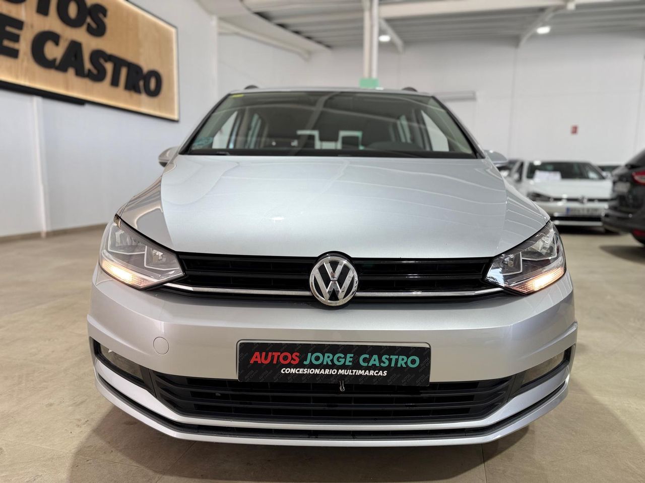 Foto Volkswagen Touran 2