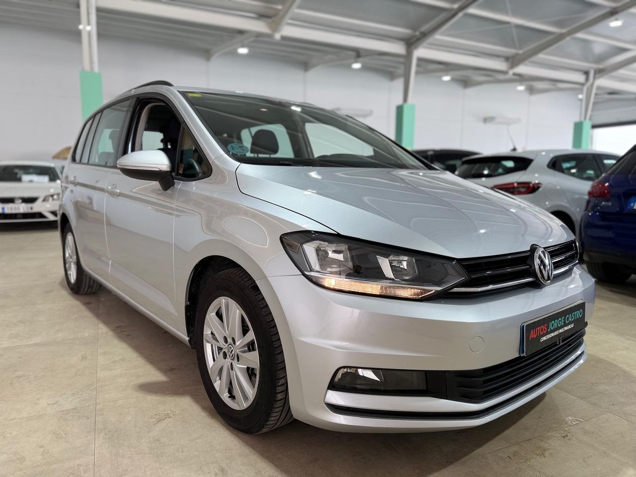 Foto Volkswagen Touran 3
