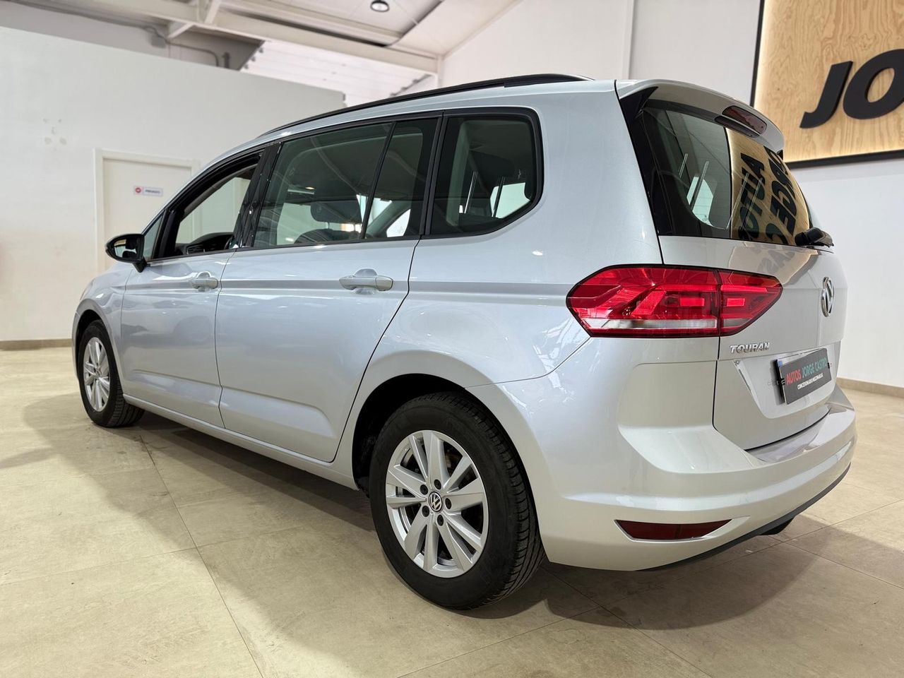 Foto Volkswagen Touran 4
