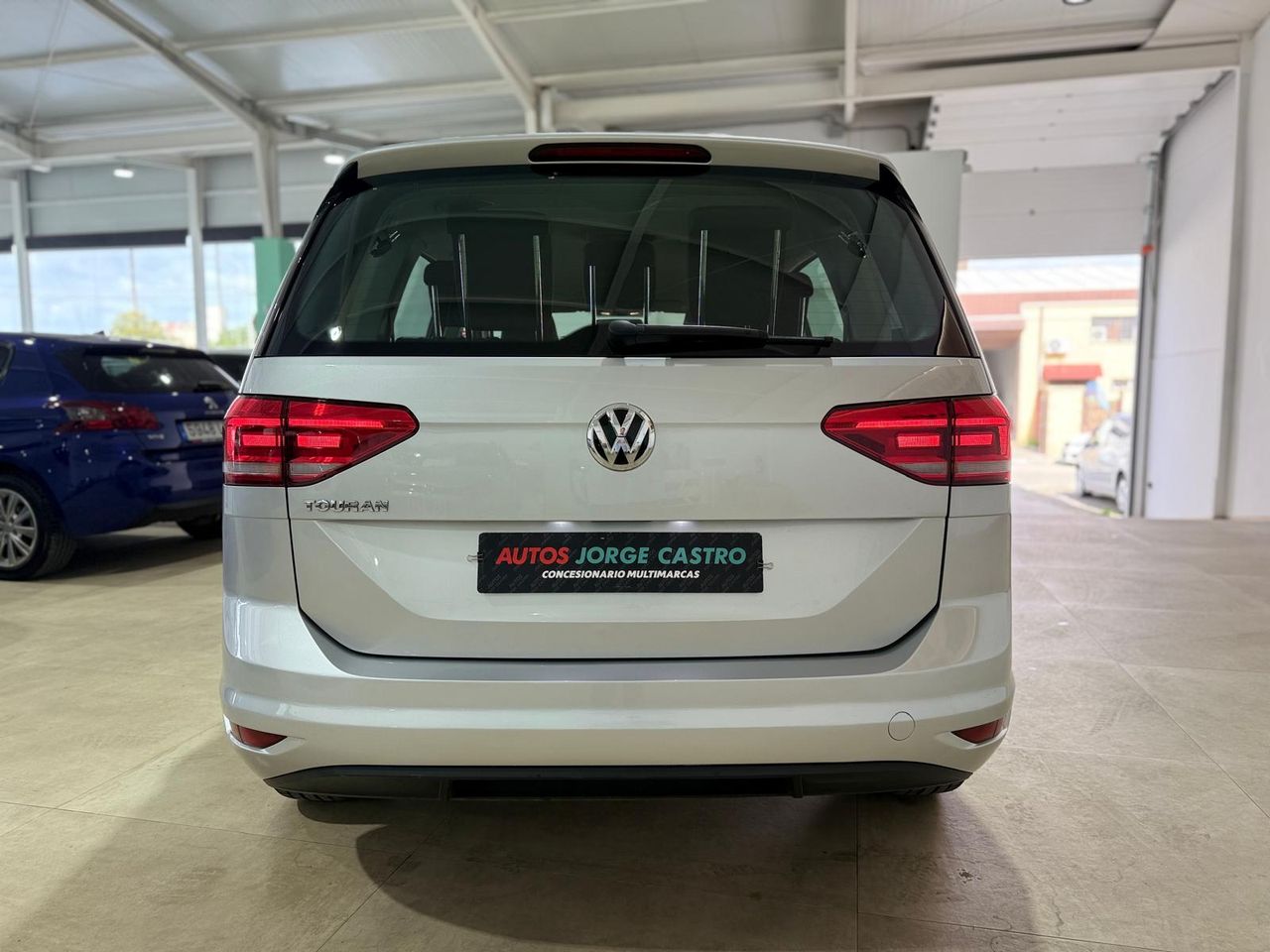 Foto Volkswagen Touran 5