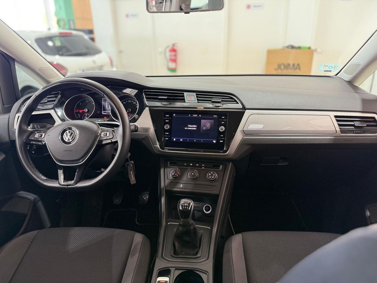 Foto Volkswagen Touran 6