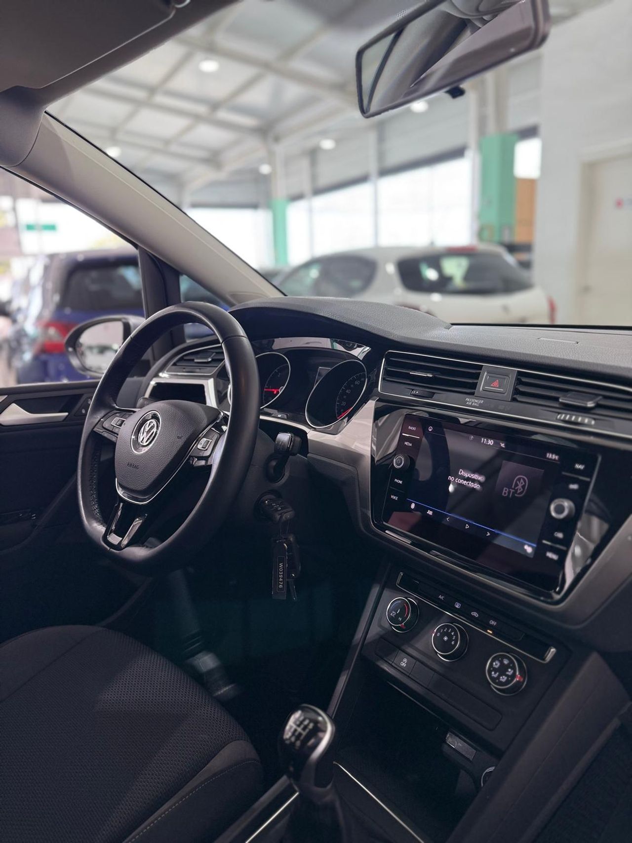 Foto Volkswagen Touran 7
