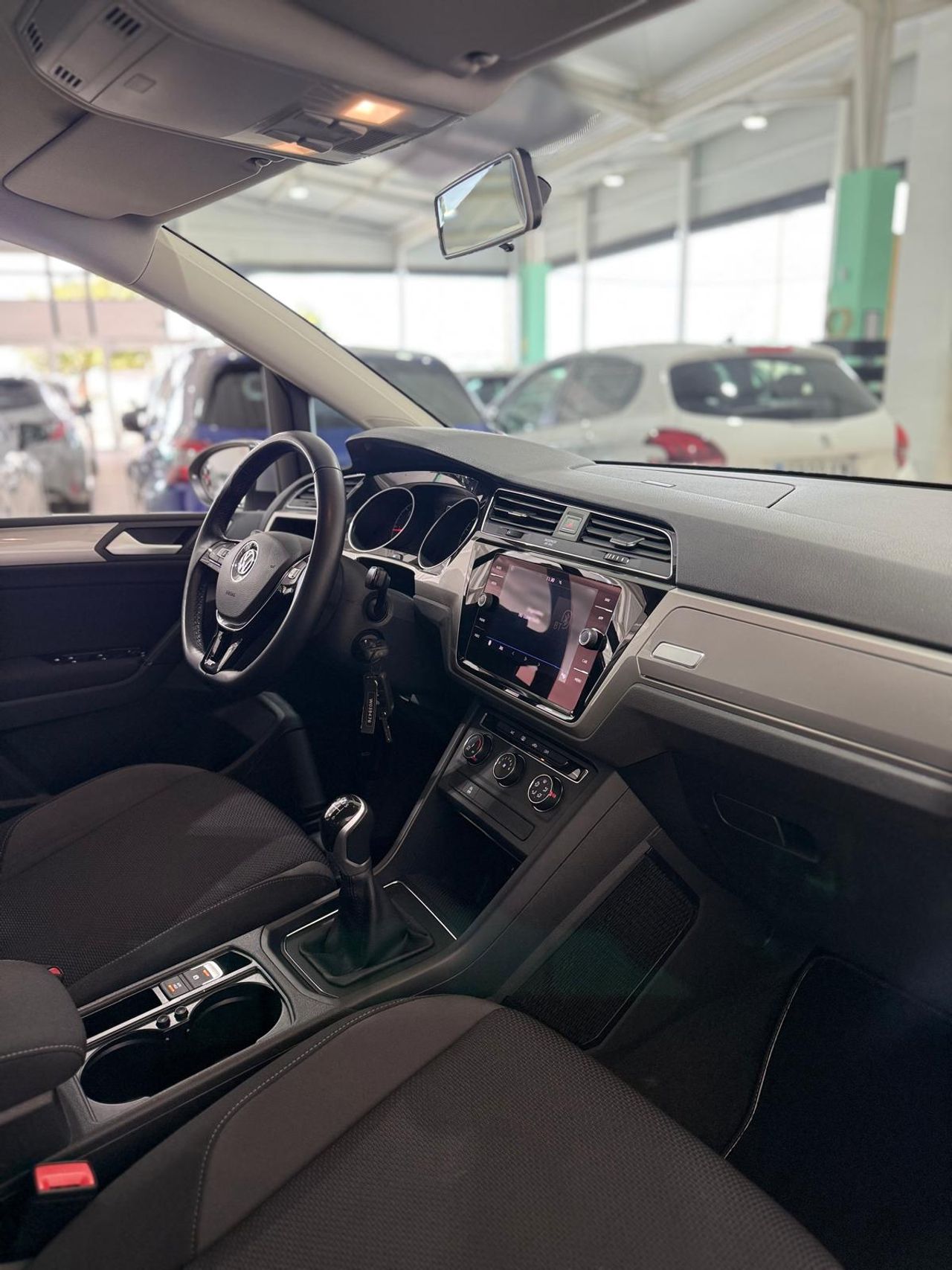 Foto Volkswagen Touran 8