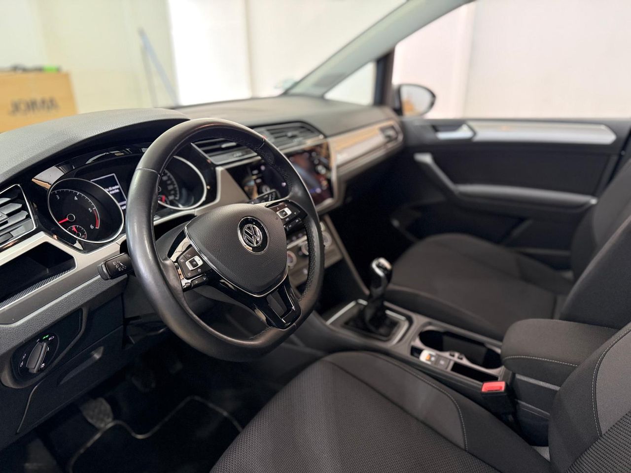 Foto Volkswagen Touran 10