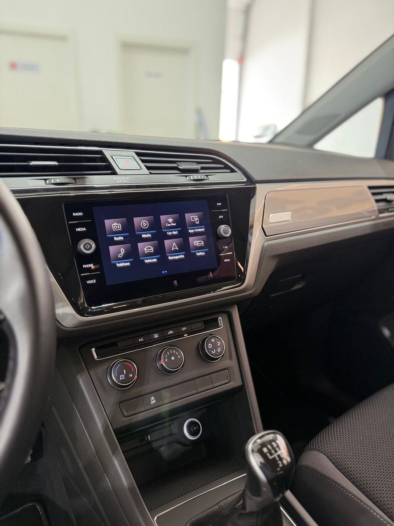 Foto Volkswagen Touran 11