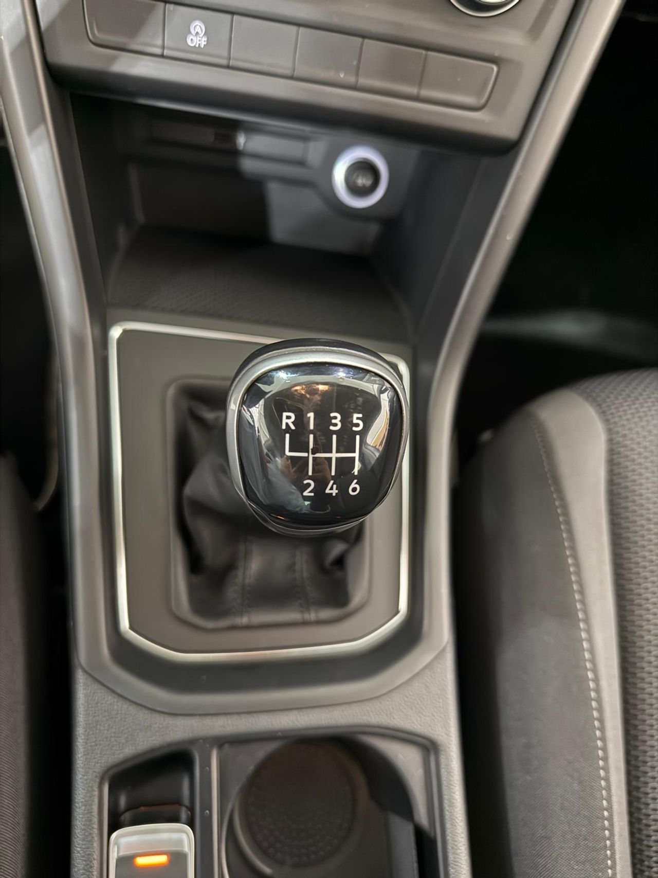 Foto Volkswagen Touran 12