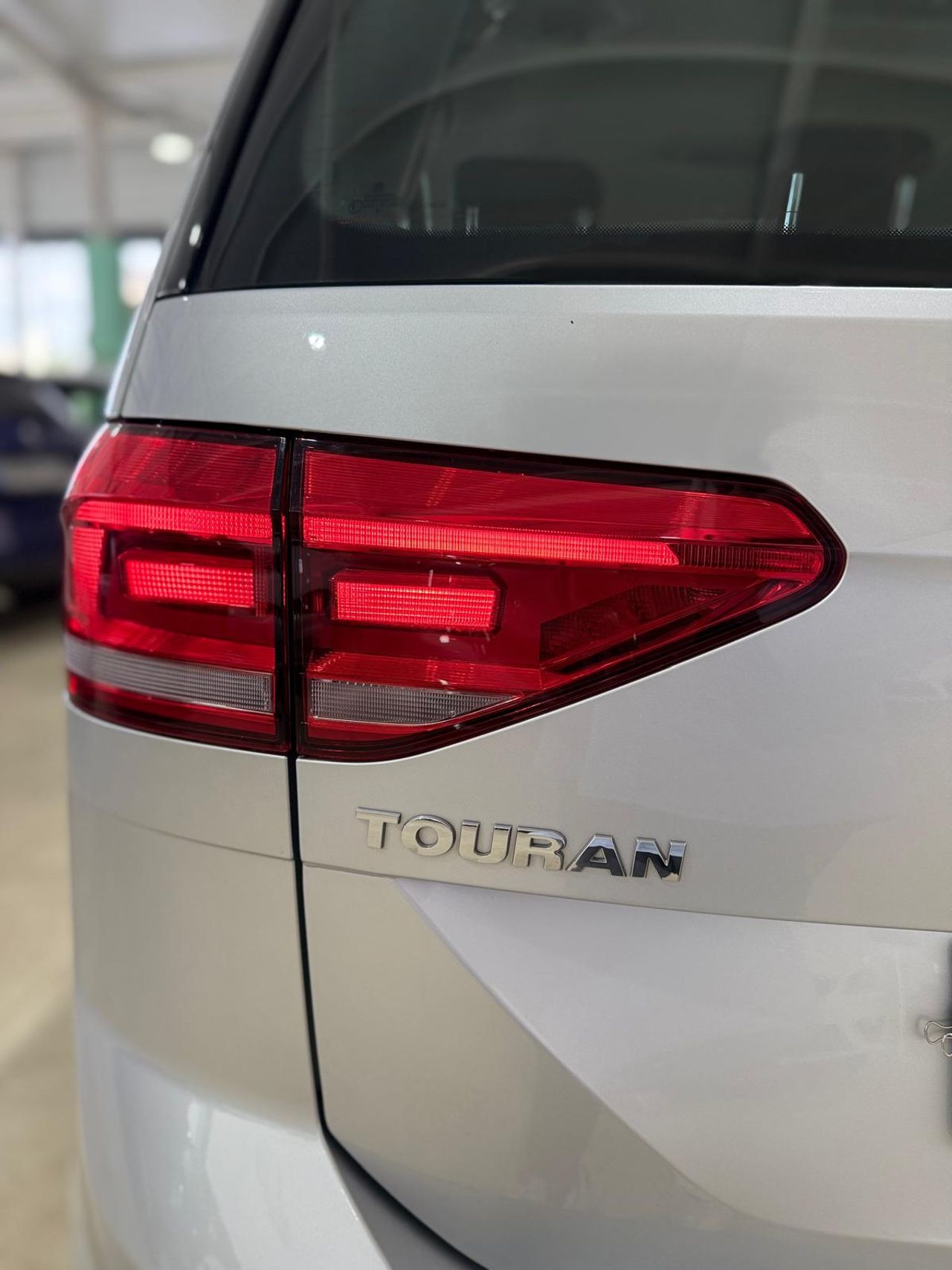 Foto Volkswagen Touran 18