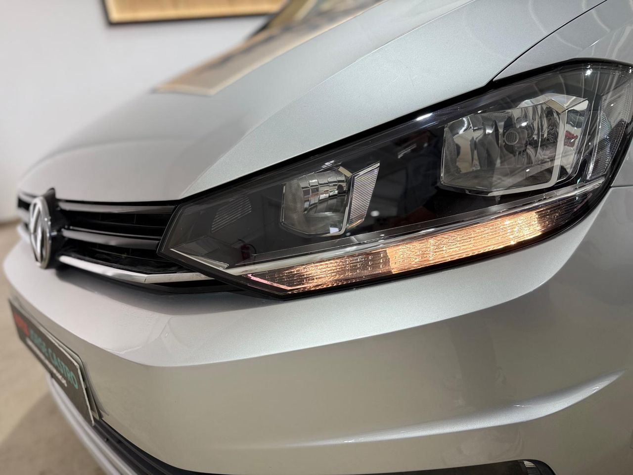 Foto Volkswagen Touran 19