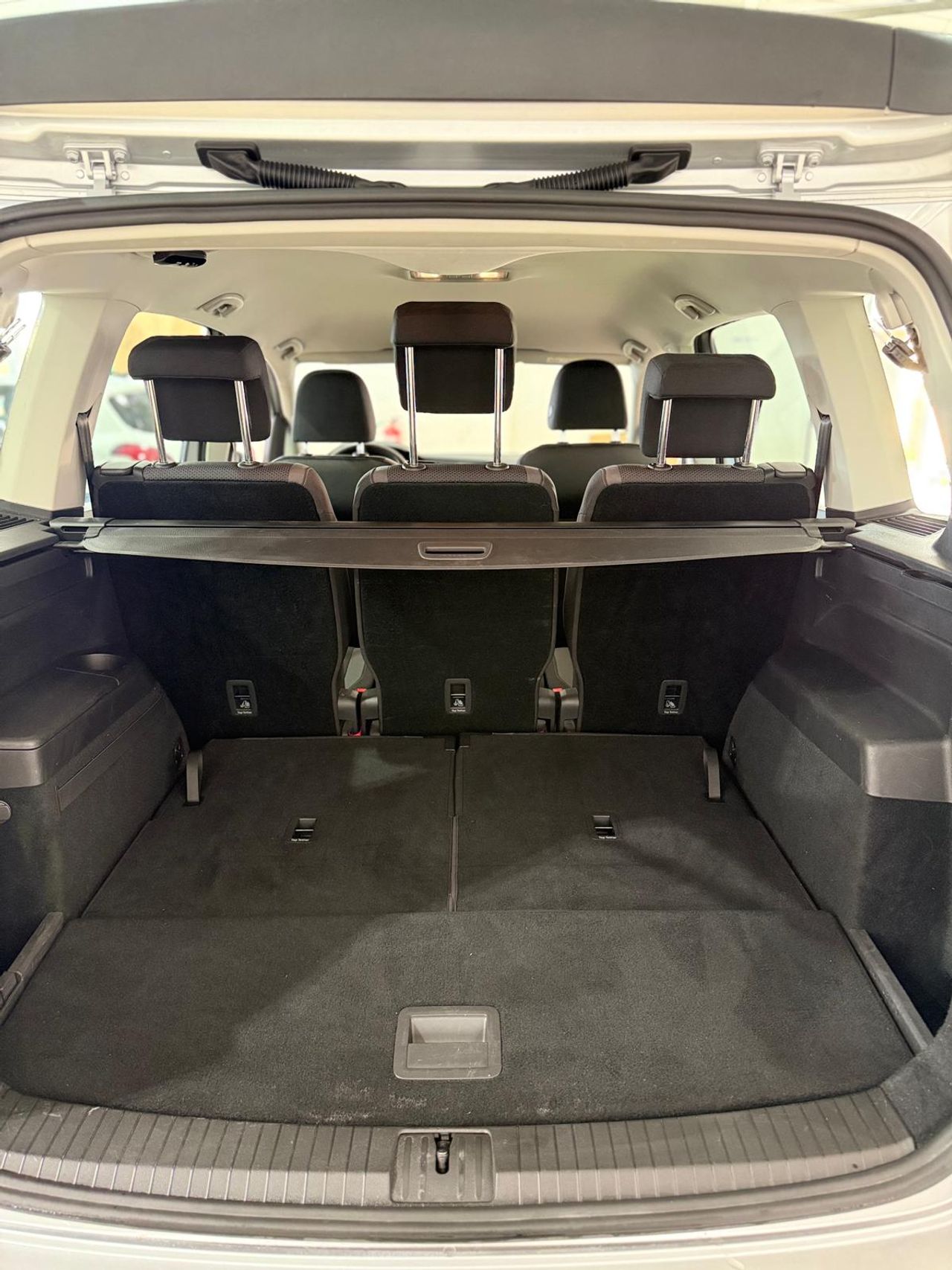 Foto Volkswagen Touran 25