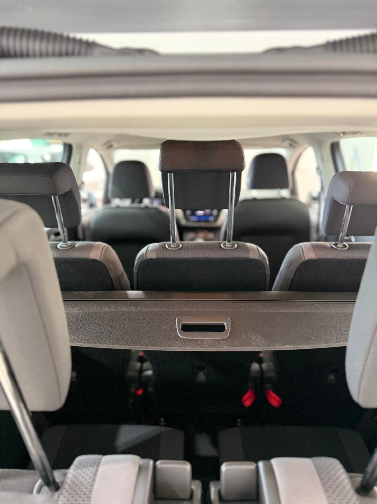 Foto Volkswagen Touran 26