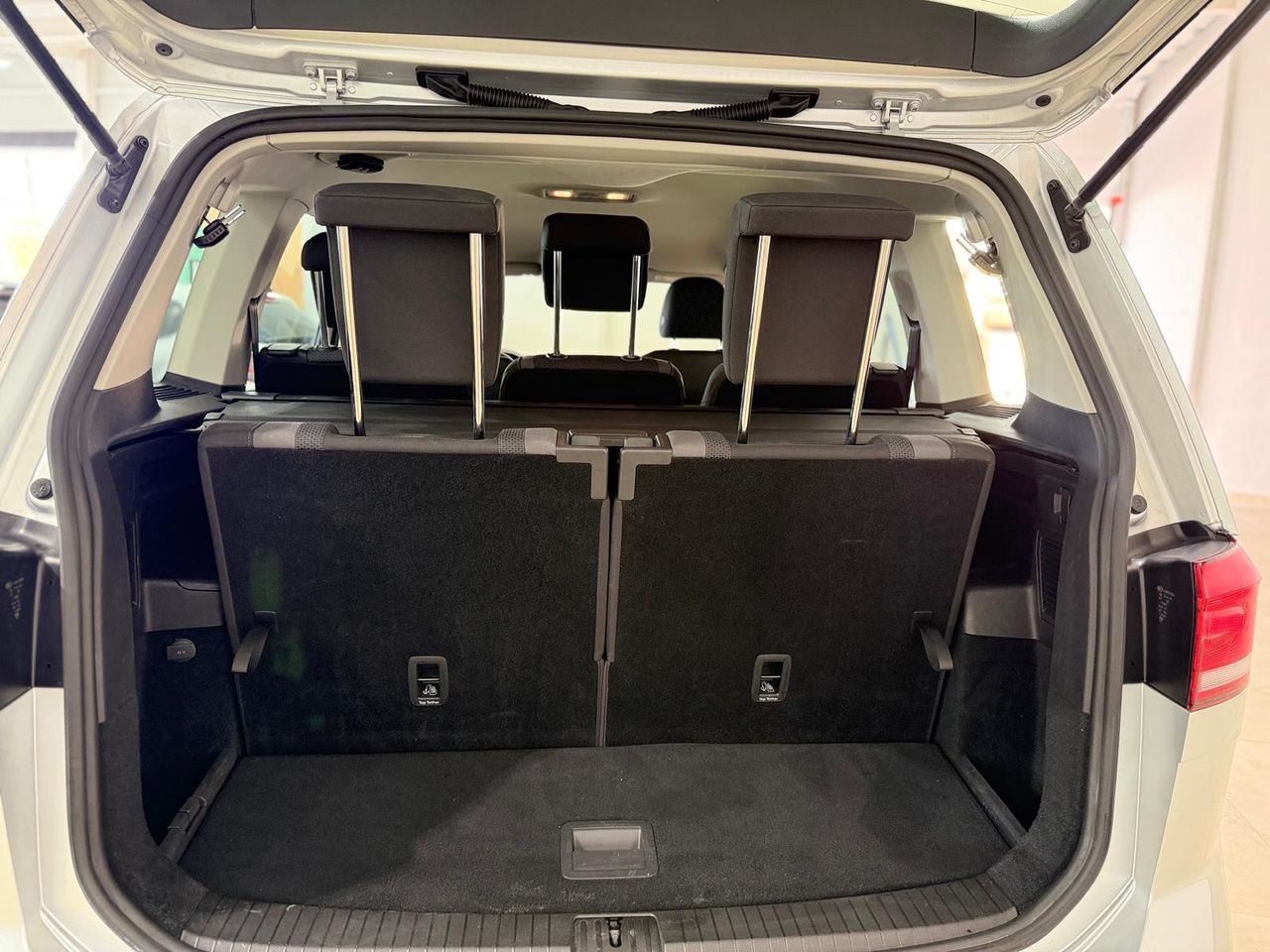 Foto Volkswagen Touran 28