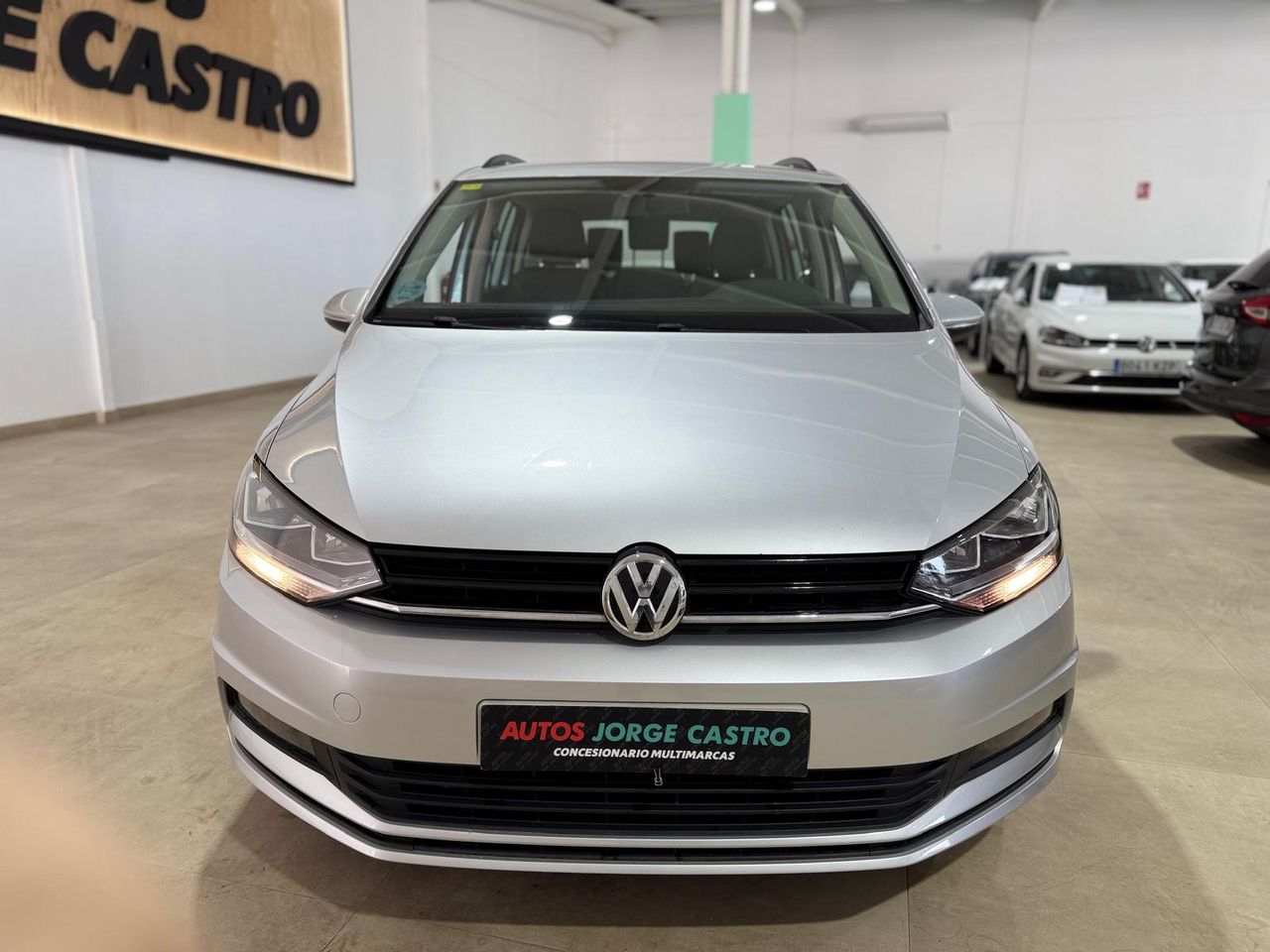 Foto Volkswagen Touran 30