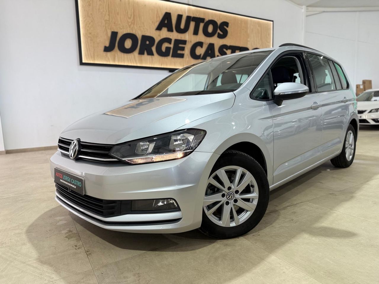 Foto Volkswagen Touran 31