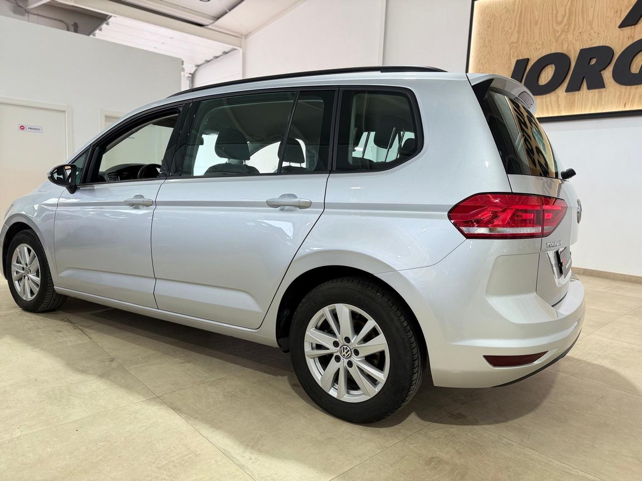 Foto Volkswagen Touran 32