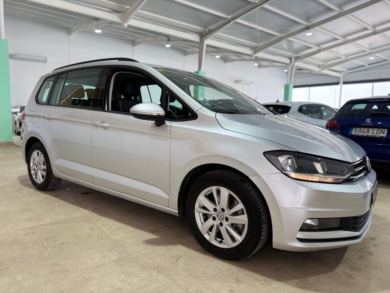 Foto Volkswagen Touran 33