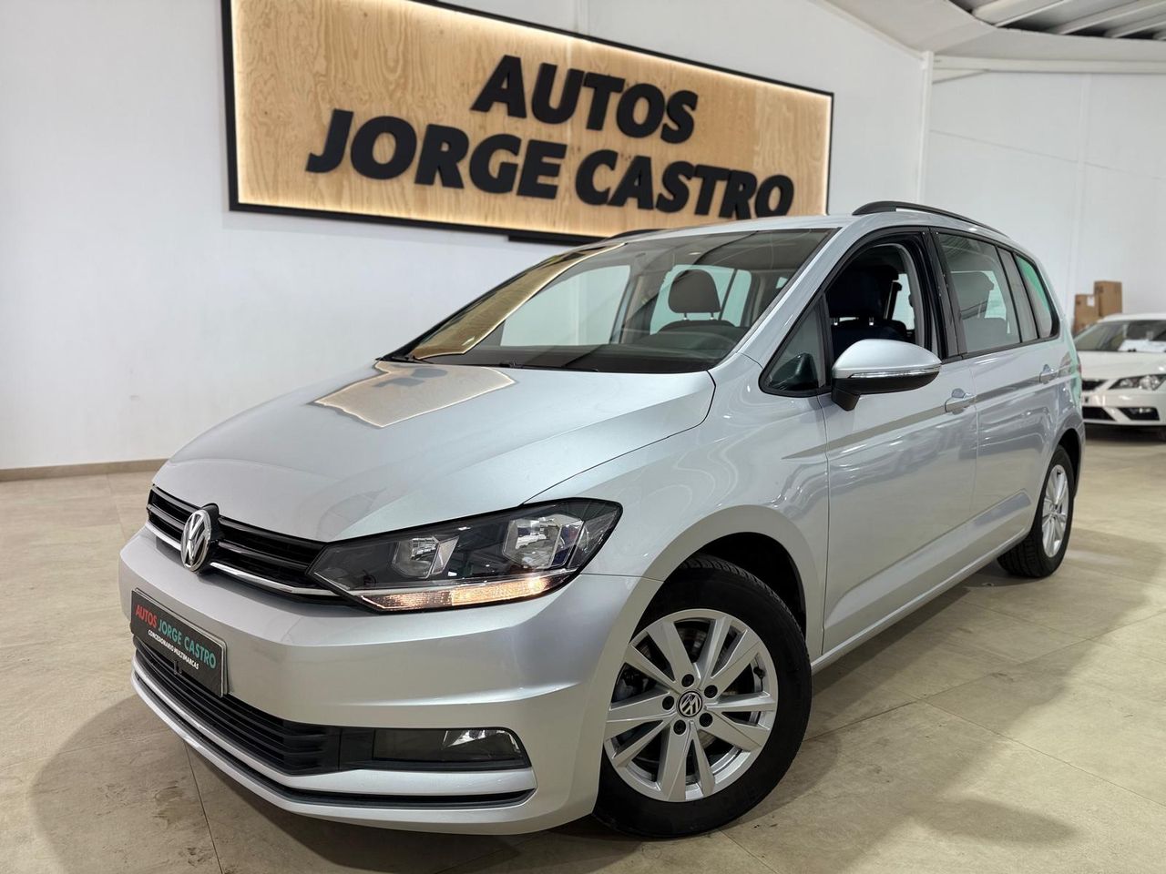 Foto Volkswagen Touran 34