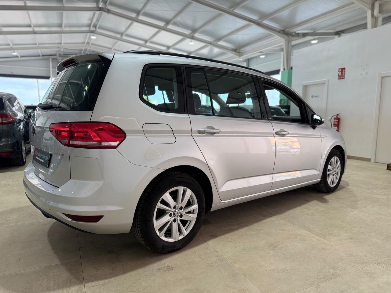 Foto Volkswagen Touran 35