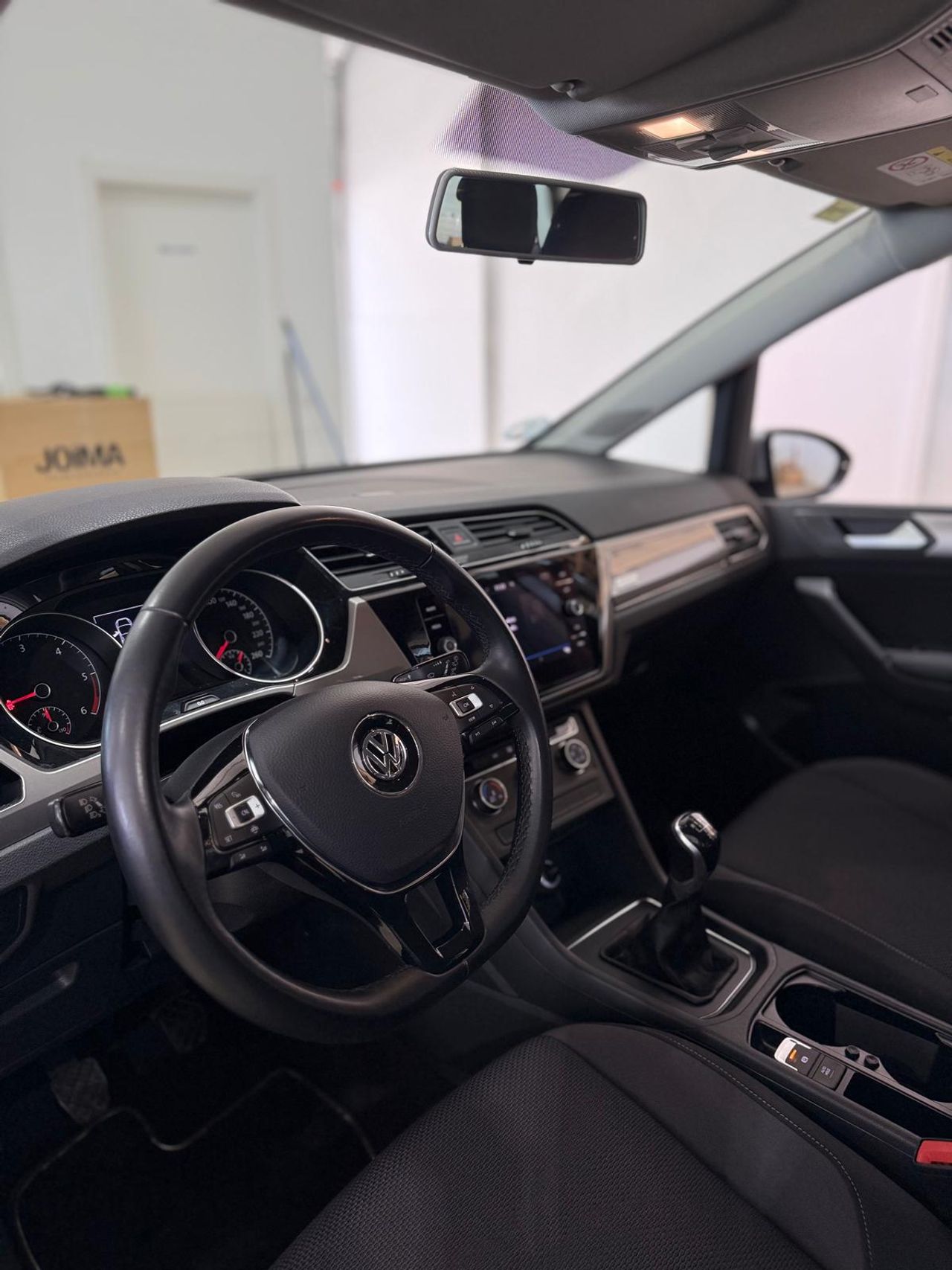 Foto Volkswagen Touran 36