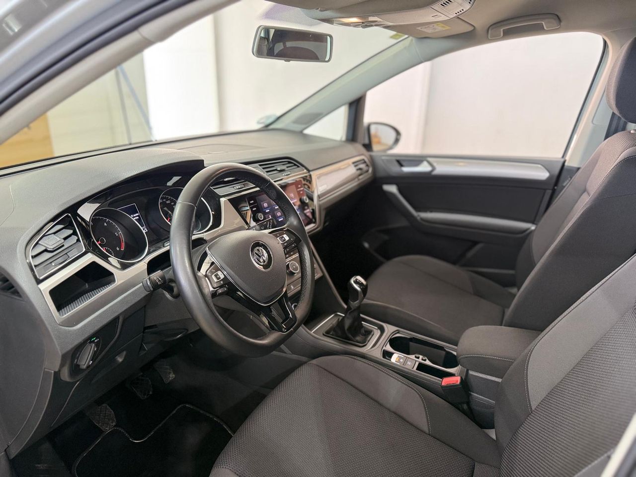 Foto Volkswagen Touran 37