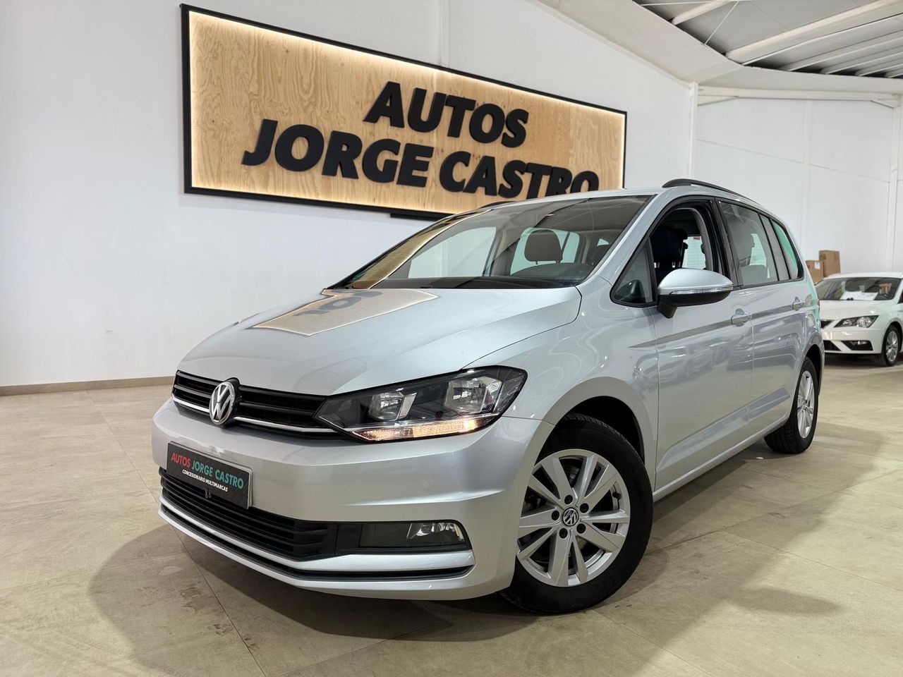 Foto Volkswagen Touran 38