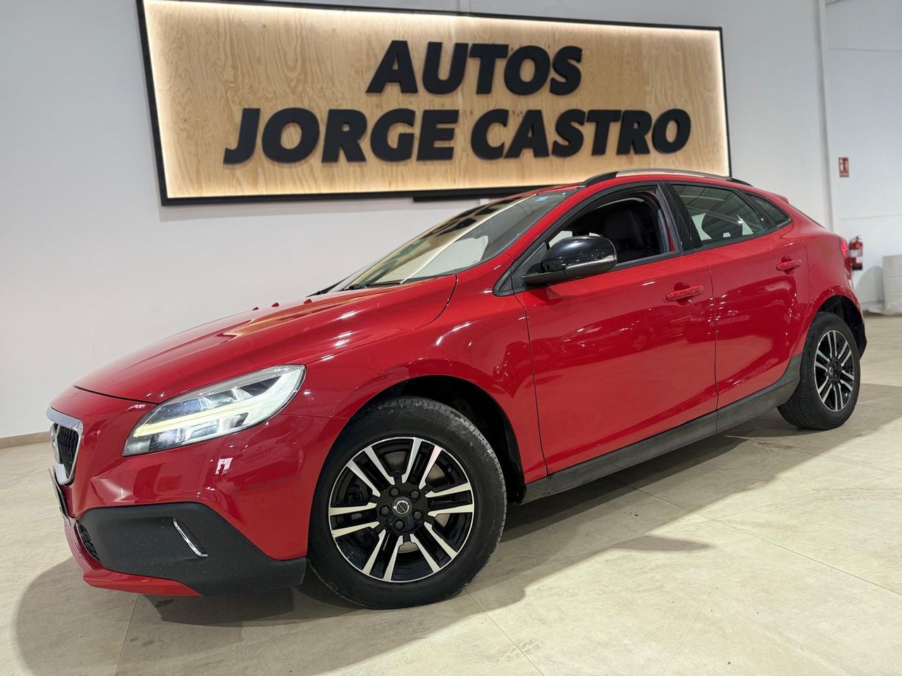 Foto Volvo V40 4