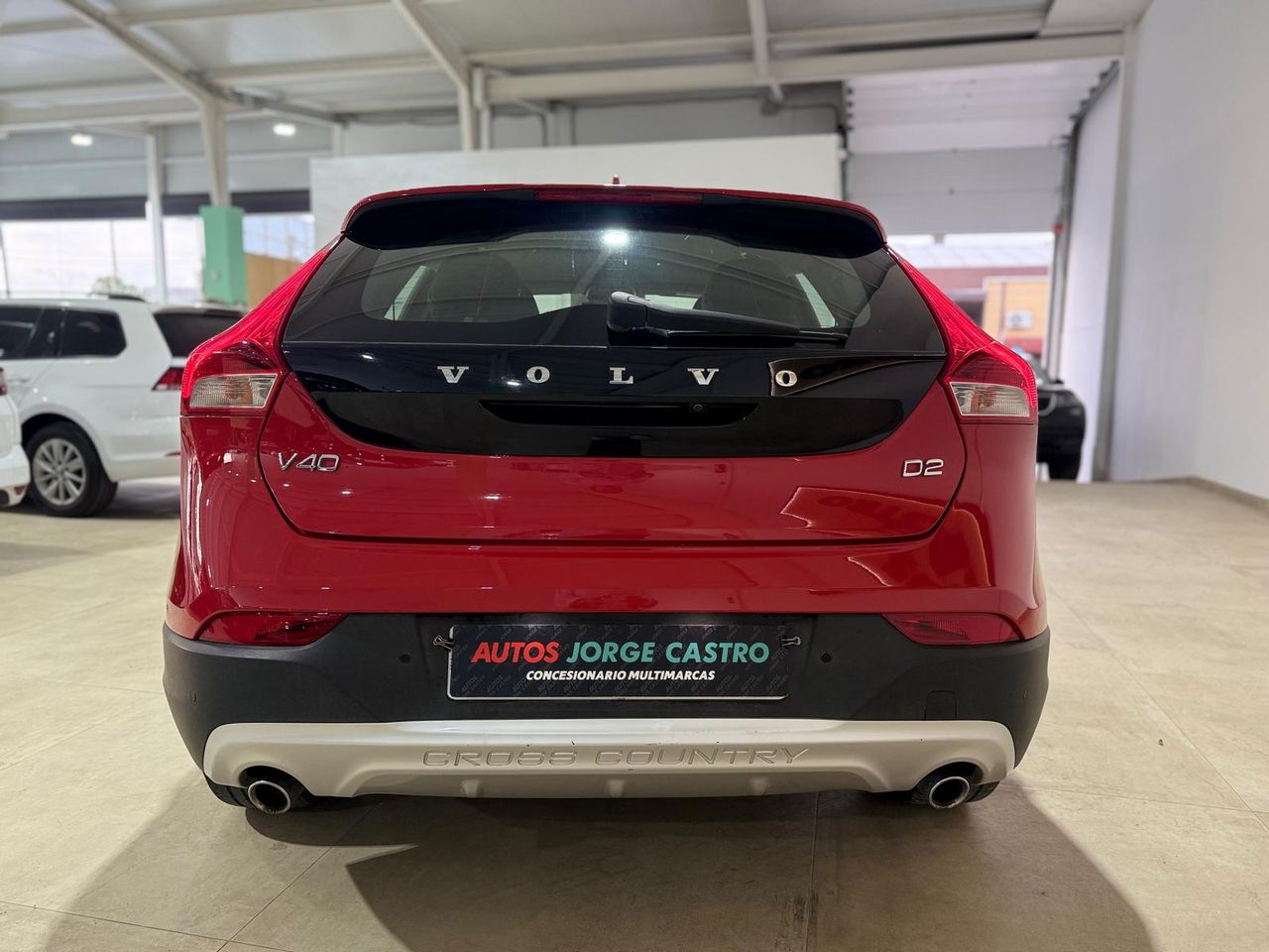 Foto Volvo V40 7