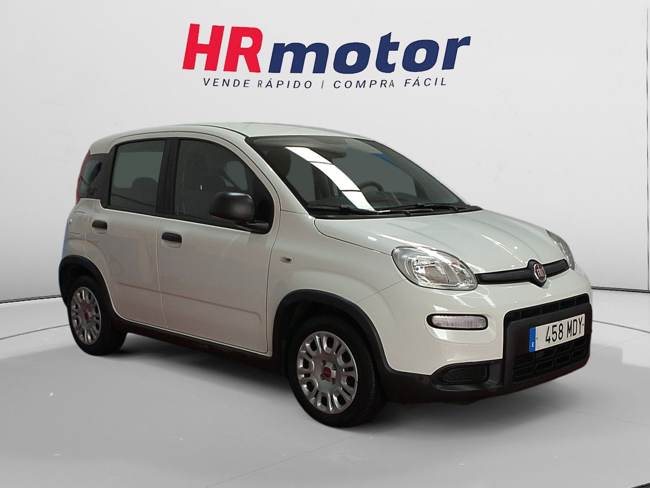 Foto Fiat Panda 1