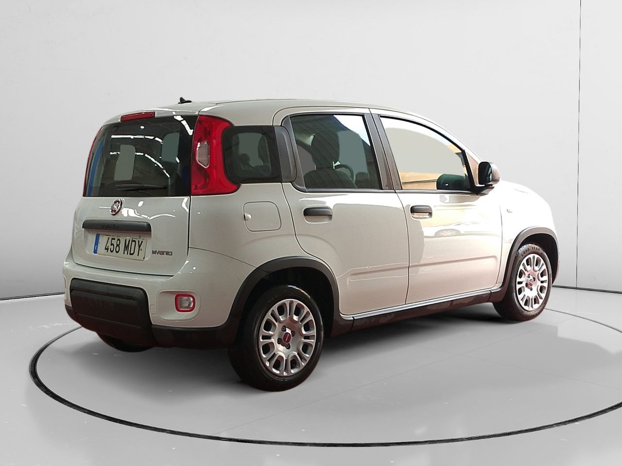 Foto Fiat Panda 2
