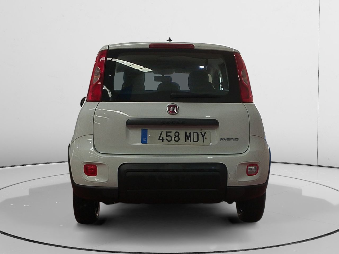 Foto Fiat Panda 3