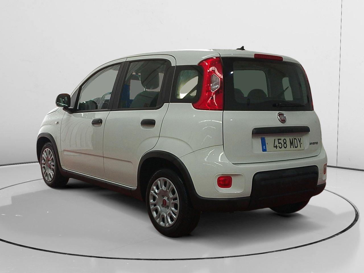 Foto Fiat Panda 4