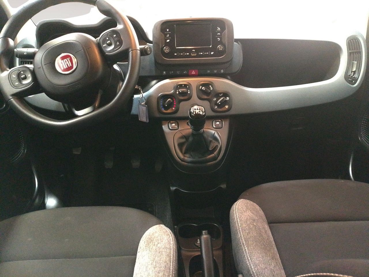 Foto Fiat Panda 6