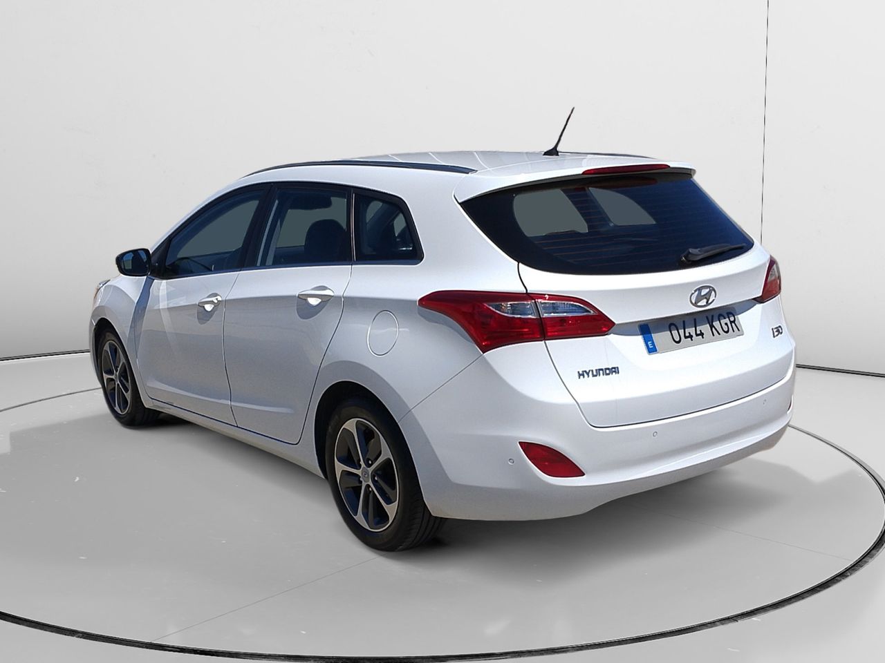 Foto Hyundai i30 4