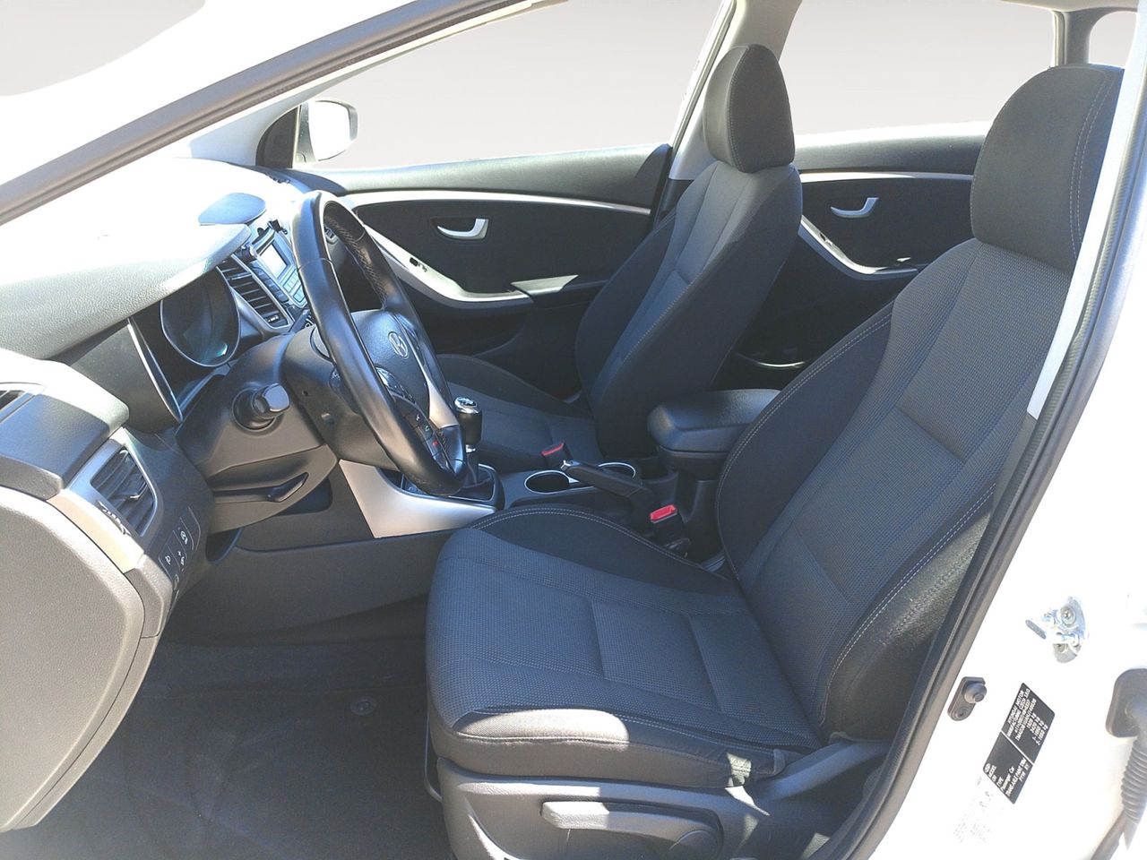 Foto Hyundai i30 8