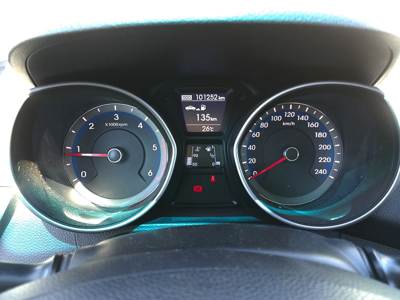 Foto Hyundai i30 12