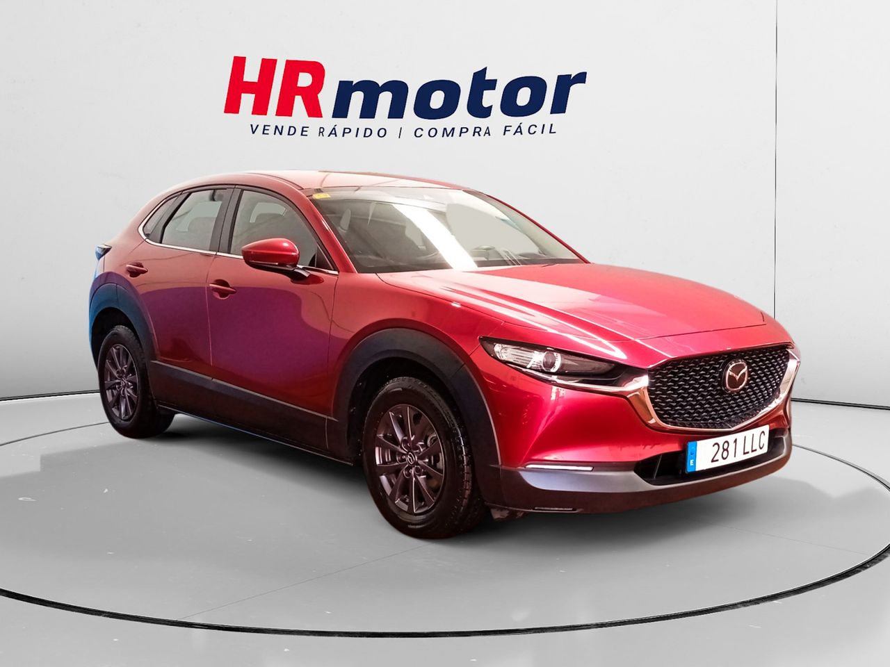 Foto Mazda CX-30 1