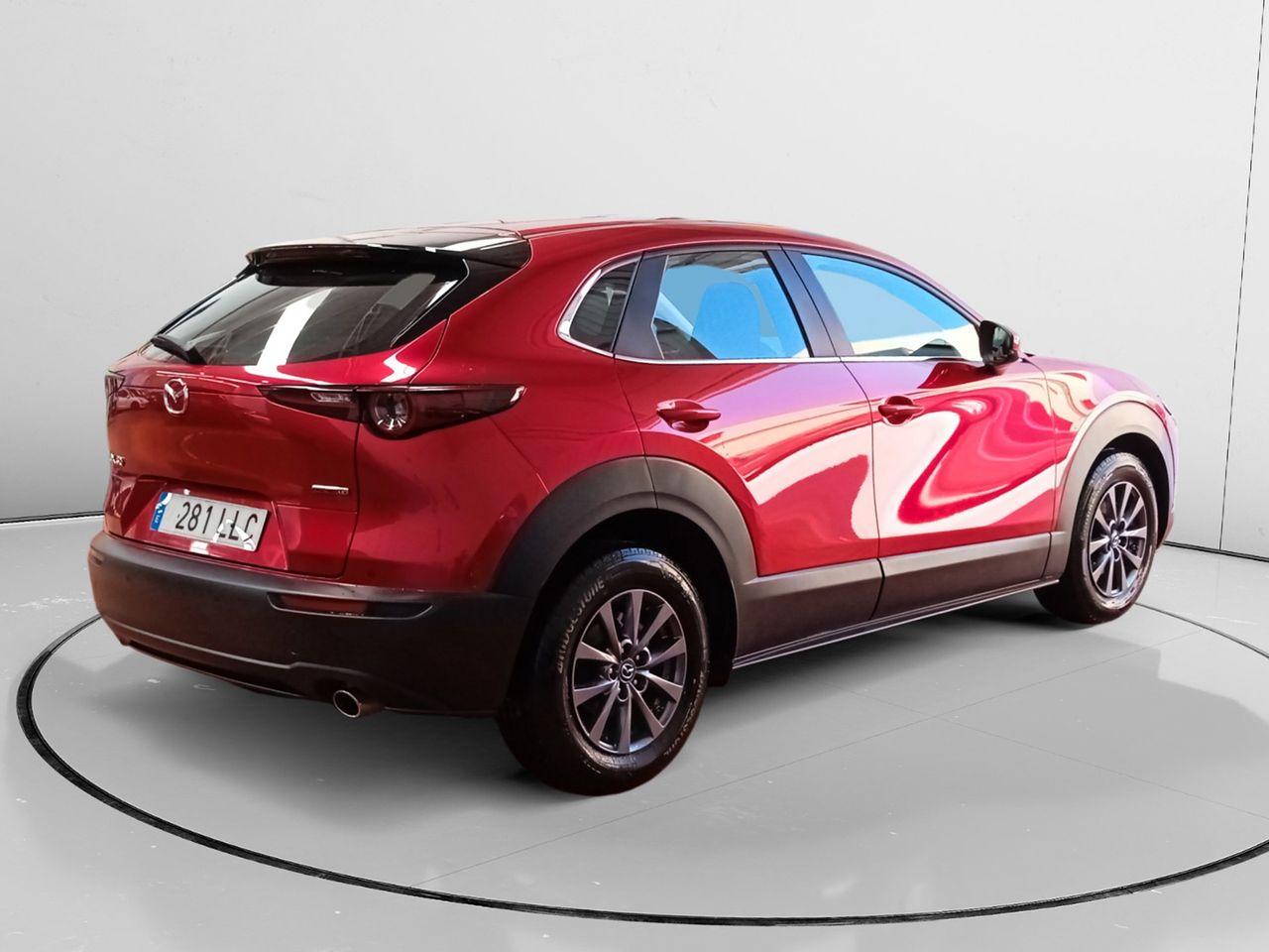Foto Mazda CX-30 2