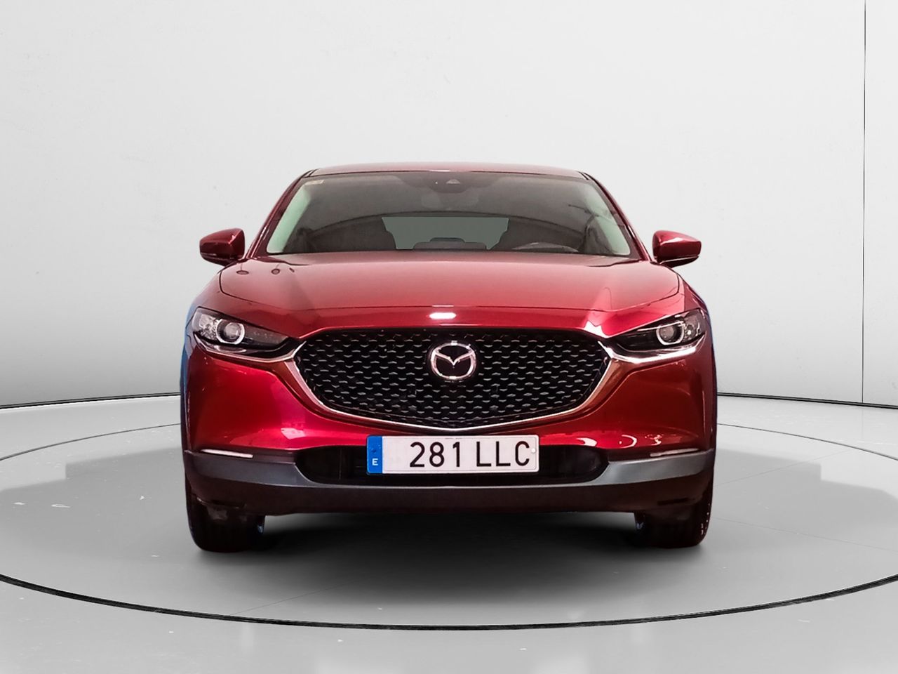 Foto Mazda CX-30 5