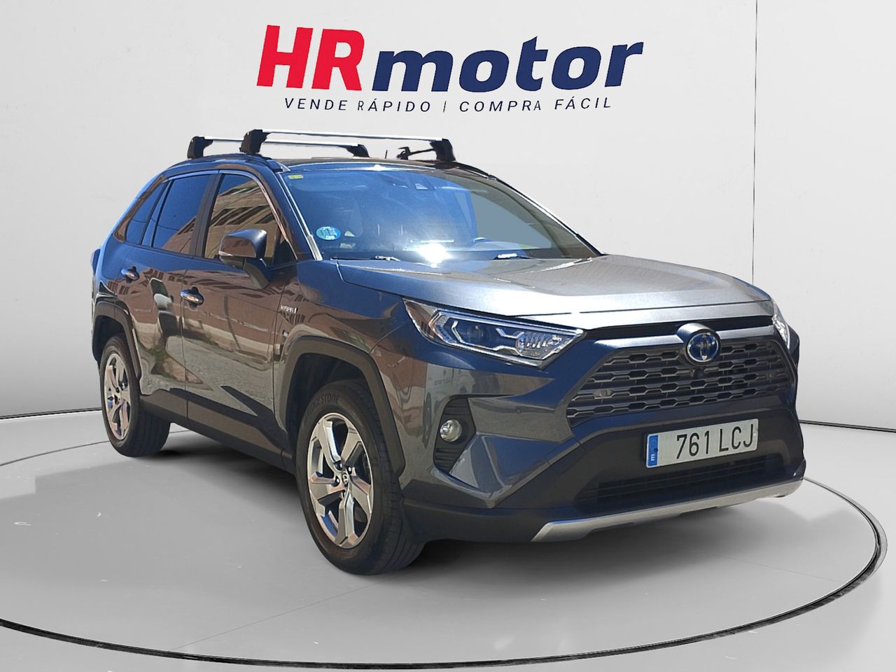 Foto Toyota Rav4 1