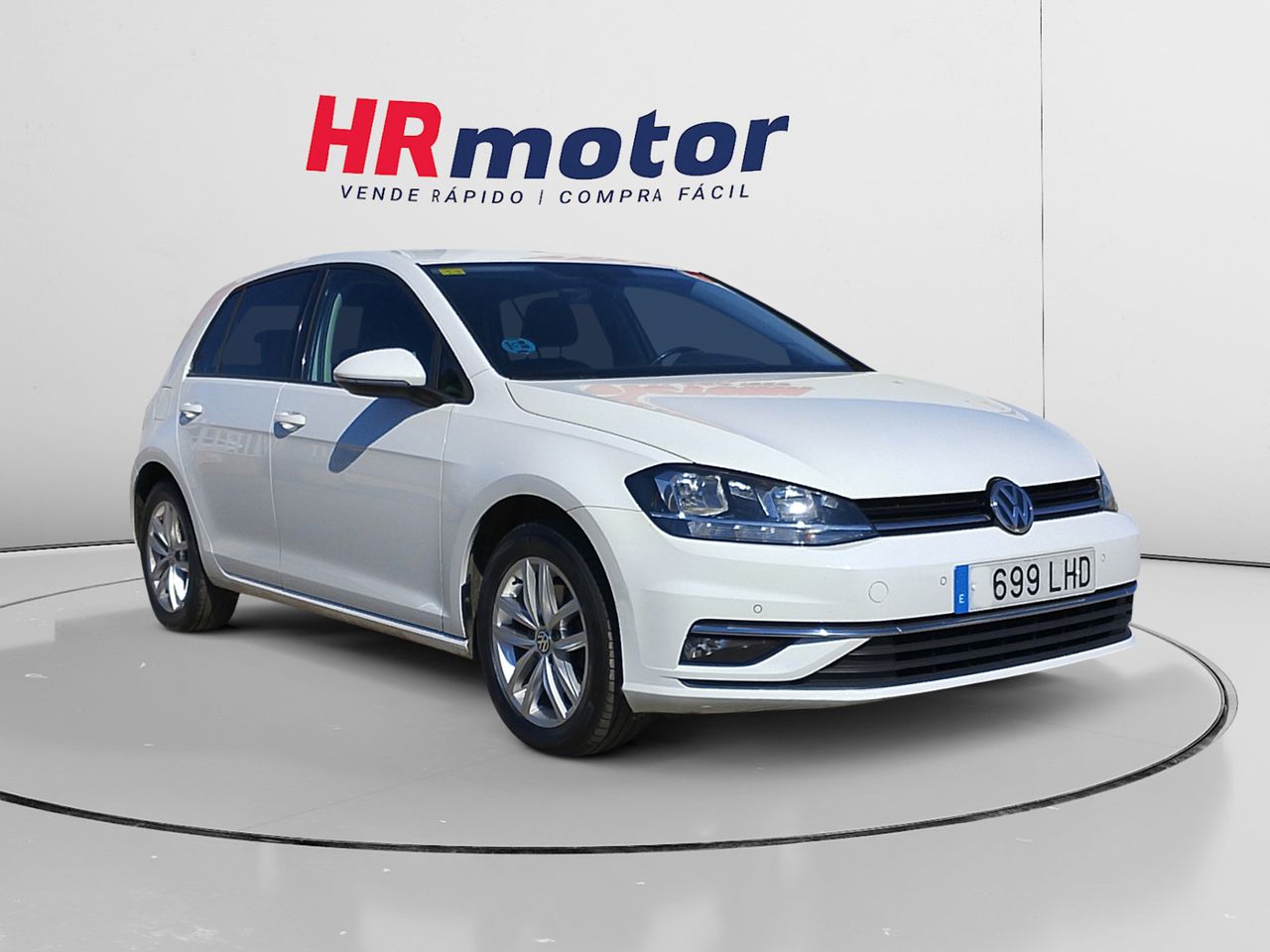 Foto Volkswagen Golf 1