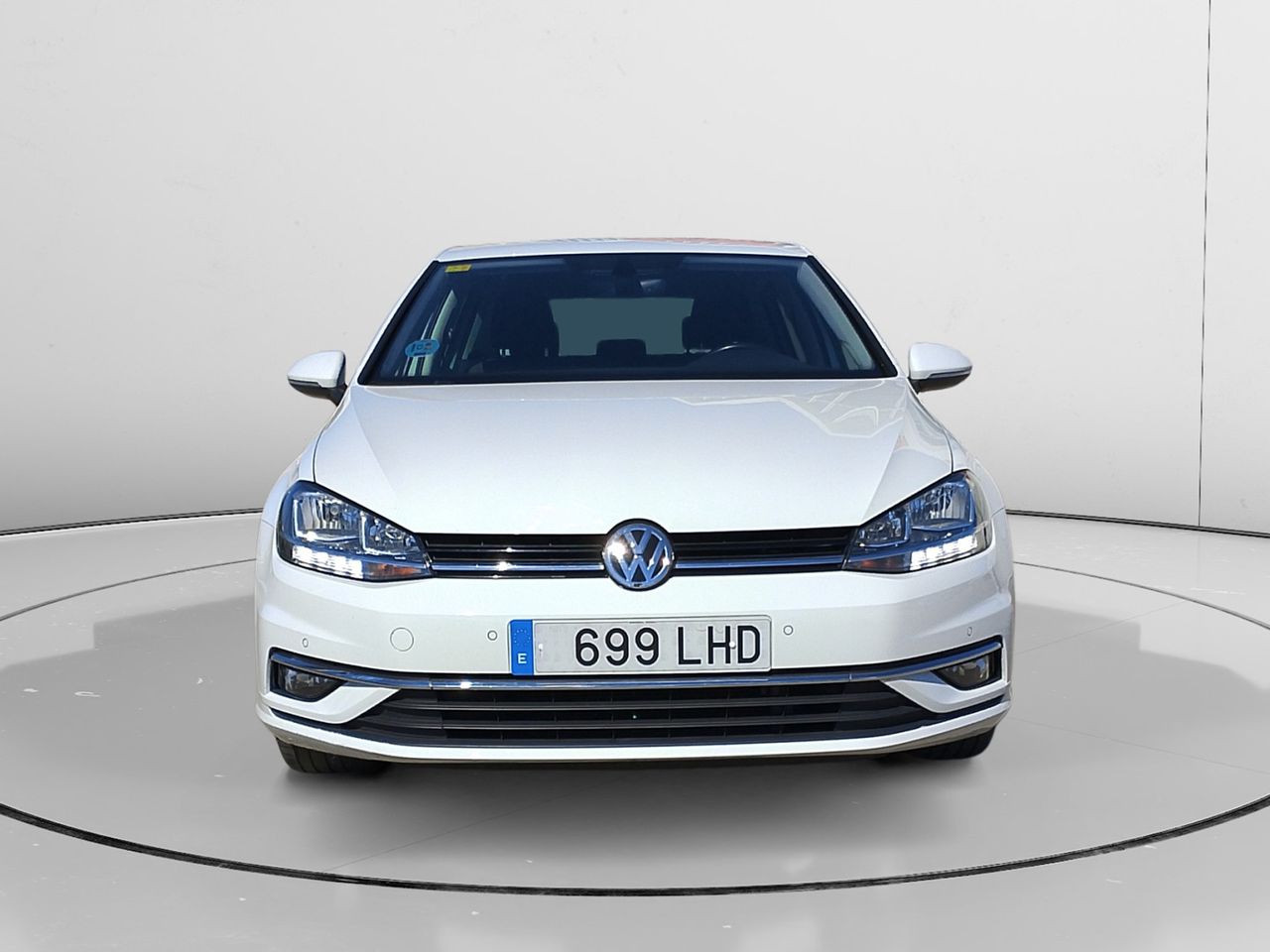 Foto Volkswagen Golf 5