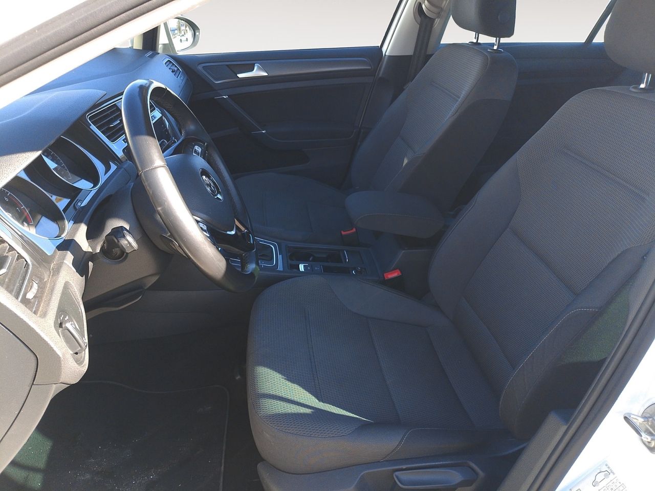 Foto Volkswagen Golf 7