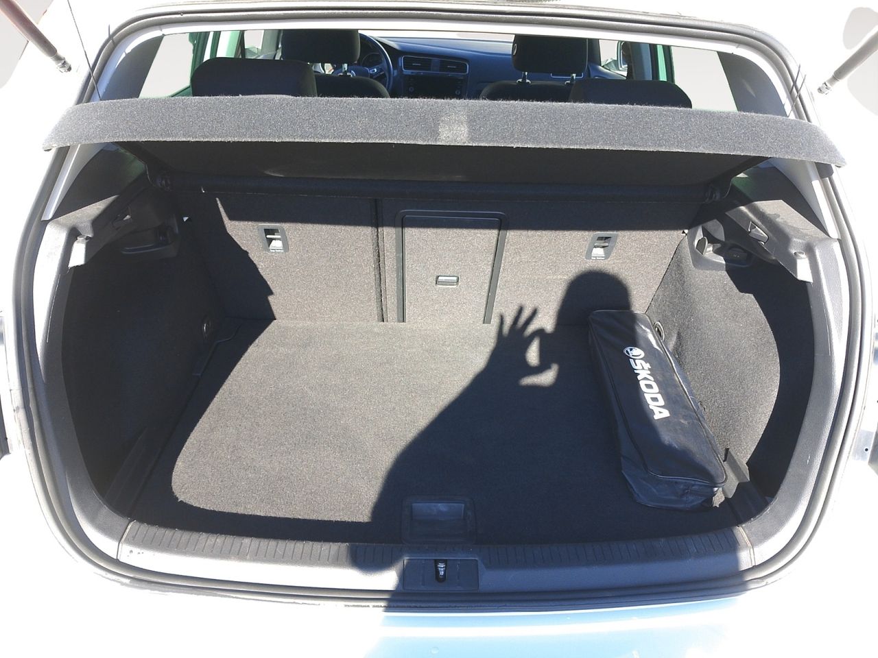 Foto Volkswagen Golf 9